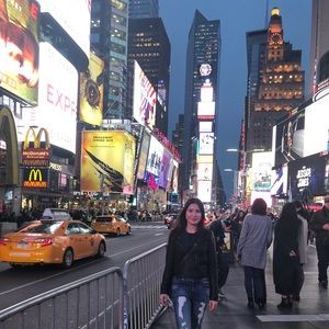 Nice to meet you all!